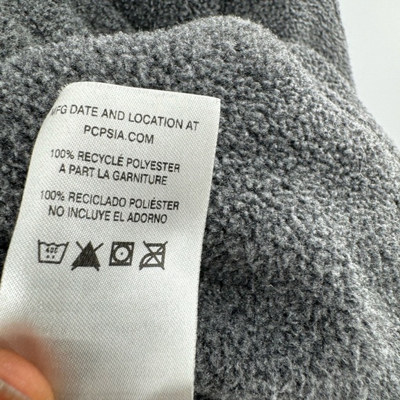 Patagonia Women's Classic Synchilla Jacket M grey - Picture 4 of 11